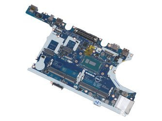 PŁYTA GŁÓWNA LA-A961P Dell Latitude E7450 USZKODZONA (NIETESTOWANA) P5