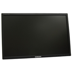 Monitor Samsung SyncMaster 2243BW 22" 1680x1050 DVI D-SUB Czarny Bez Podstawki