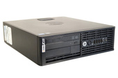 HP WorkStation Z220 E3-1230 v2 4x3.3Ghz 16GB 240GB SSD DVD NVS Windows 10 Professional PL U1