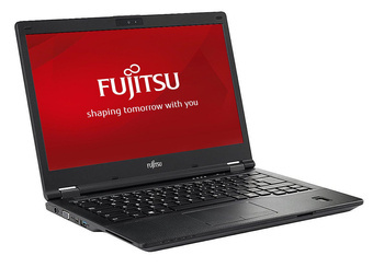 Fujitsu LifeBook E548 i5-7200U 8GB 256GB SSD 1366x768 Klasa A Windows 10 Professional