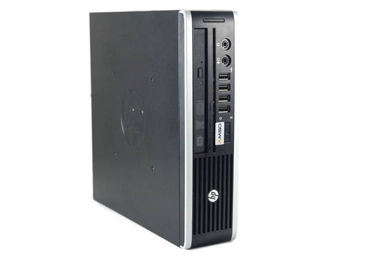 HP Compaq Elite 8300 USDT i3-3220 2x3.3GHz 16GB 256GB SSD DVD
