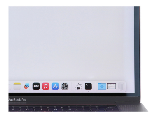 Apple MacBook Pro A1707 i7-7820HQ 16GB 512GB SSD 2880x1800 AMD Radeon Pro 560 Klasa A- S/N: C02TP83UHTD6