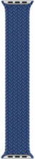 Oryginalny Pasek Apple Braided Solo Loop Abyss Blue 41mm rozmiar 5