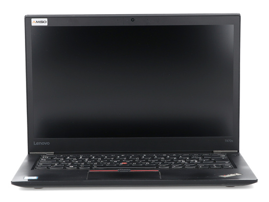 Lenovo ThinkPad T470s i5-6300U 1920x1080 Klasa A- S/N: PC0PK6UK