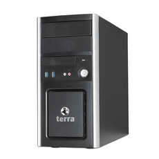 Komputer Stacjonarny Terra Tower PC i3-8100 4x3.6GHz 8GB 480GB SSD Windows 11 Home