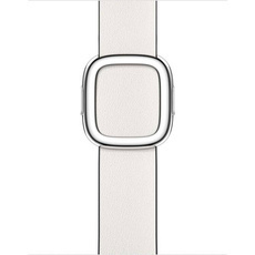 Oryginalny Pasek Apple Modern Buckle Chalk 41mm rozmiar M