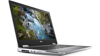 Dell Precision 7540 i7-9850H 32GB 1TB SSD M.2 1920x1080 nVidia Quadro T2000 Klasa A Windows 11 Professional