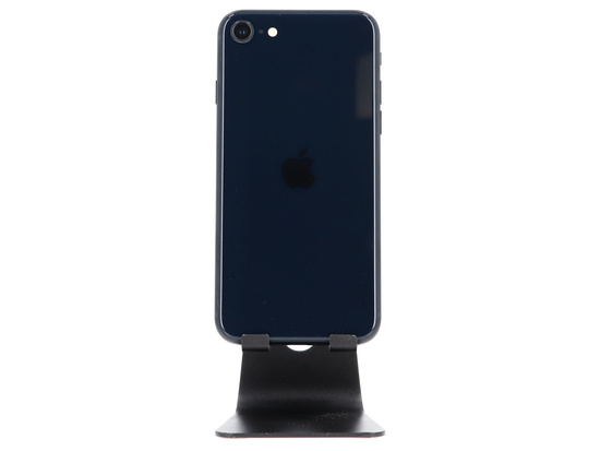 Apple iPhone SE 2022 4GB 64GB Midnight Powystawowy S/N: H622F463QN