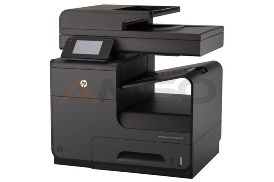 Drukarka Wielofuncyjna HP OfficeJet Pro X476dw MFP Kolor Skan Do 10 Tysięcy Stron A-