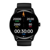 Nowy Smartwatch GlacierX Sphere Black + Bransoleta mesh GX-SC36 BM