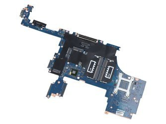 PŁYTA GŁÓWNA LA-9371P HP ZBOOK 17 USZKODZONA P10