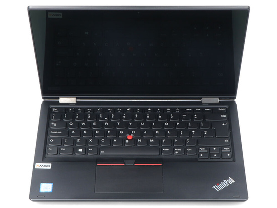 Dotykowy Lenovo ThinkPad L380 Yoga i5-8250U 16GB 240GB SSD 1920x1080 Klasa A Windows 11 Professional