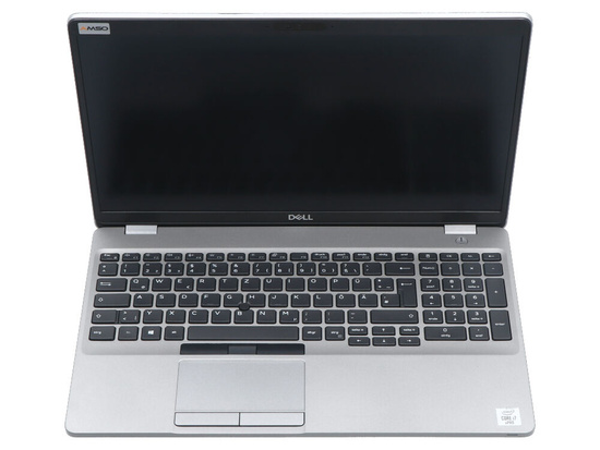 Dell Precision 3551 i7-10850H 16GB 512GB SSD M.2 1920x1080 Nvidia Quadro P620 Klasa B Windows 11 Professional