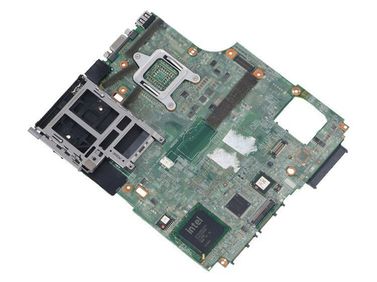 PŁYTA GŁÓWNA 07226-2 Lenovo X200 USZKODZONA P3