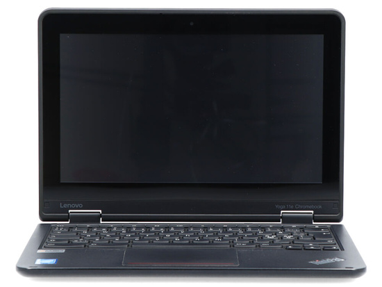 Hybrydowy Lenovo ThinkPad Yoga 11E 3rd Gen Celeron N3160 4GB 256GB SSD 1366x768 Klasa A- Windows 10 Professional