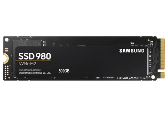 Nowy Dysk SSD Samsung 980 500GB M.2 2280