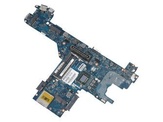 PŁYTA GŁÓWNA LA-6611P Dell Latitude E6320 USZKODZONA P17