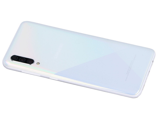 Samsung Galaxy A30s 4GB 64GB White Powystawowy S/N: RF8MB0M906F