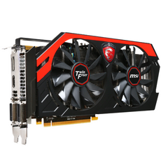 Karta Graficzna MSI GTX 770 2GB GDDR5 Wysoki Profil