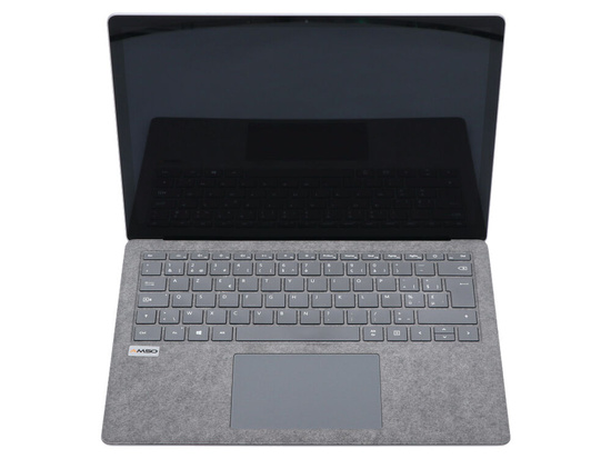 Dotykowy Microsoft Surface Laptop 3 i5-1035G7 8GB 256GB SSD 13,5" 2256x1504 Alcantara Klasa A- Windows 11 Professional