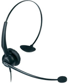 Nowe Słuchawki z mikrofonem Yealink YHS32