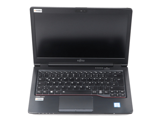 Fujitsu LifeBook U727 i5-6200U 1920x1080 Klasa B Brak baterii S/N: DS1V015599