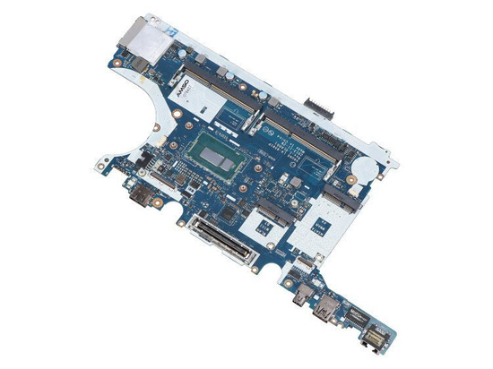 PŁYTA GŁÓWNA LA-9591P Dell Latitude E7440 USZKODZONA P6