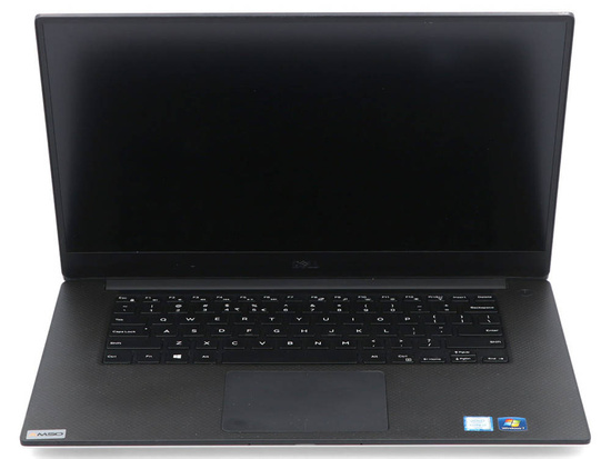 Dell Precision 5510 i7-6700HQ 32GB NOWY DYSK 480GB SSD 1920x1080 nVidia Quadro M1000M Klasa A Windows 10 Professional