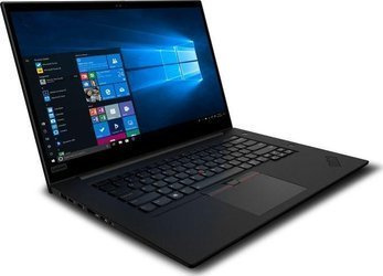 Lenovo ThinkPad P1 Gen 2 i7-9750H 16GB 512GB SSD 1920x1080 nVidia Quadro T1000 Klasa A- Windows 11 Professional