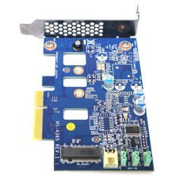 Adapter HP Z Turbo Drive PCIe M.2 NVMe SSD MS-4365 Niski Profil