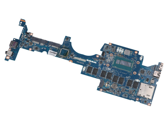 PŁYTA GŁÓWNA LA-6611P Dell Latitude E6320 USZKODZONA P23