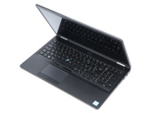 Dotykowy Dell Latitude E5570 i5-6300U 8GB 240GB SSD 1920x1080 Klasa A/C Windows 10 Professional K21