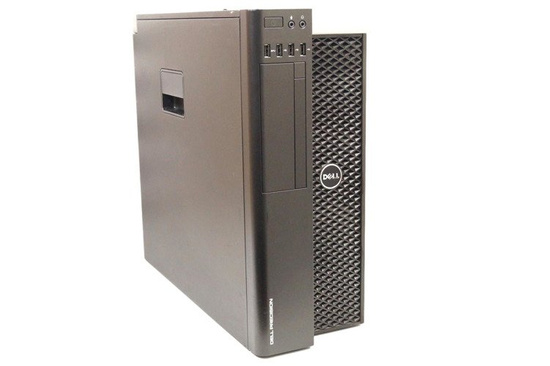 Dell Precision T3610 E5-1620 v2 16GB 240GB SSD DVD NVS Windows 10 Professional