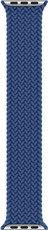 Oryginalny Pasek Apple Braided Solo Loop 40mm Atlantic Blue Size 7