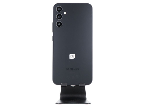 Samsung Galaxy A34 5G SM-A346B 6GB 128GB Black Powystawowy Android