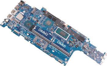 Płyta główna DELL Latitude 5521 706CM CN-0706CM Nvidia GeForce MX450