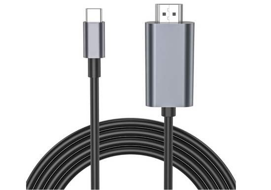 Kabel USB C - HDMI  2m 