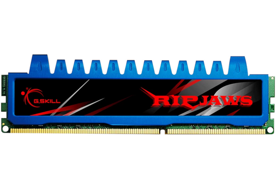 Pamięć G.Skill DDR3 4GB (2x2GB) 1600MHz CL7 (F3-12800CL7D-4GBRM)