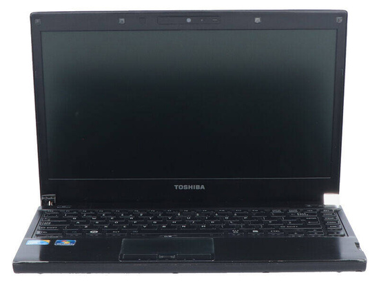 Toshiba Dynabook Portege R700 i5-460M 4GB 500GB HDD 1366x768 Klasa B Brak systemu