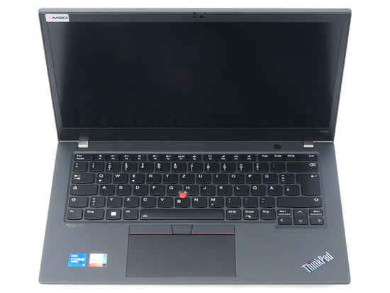 Lenovo ThinkPad T14s Gen 2 i5-1145G7 16GB 512GB SSD 1920x1080 Klasa A