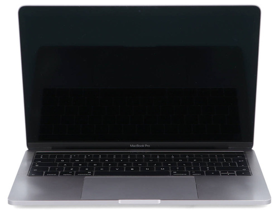 Apple MacBook Pro 13" A1706 2018r. i7-7567U 16GB 256GB SSD 2560x1600 Klasa A- MacOS Big Sur