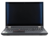 Dotykowy Lenovo ThinkPad P15 Gen 1 i7-10850H 3840x2160 nVidia Quadro T1000 Klasa A-