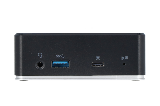 Nowa Stacja Dokująca USB-C Multi-Mount Dock 2x FHD HDMI, port ładowania Apple (iPhone iPad)