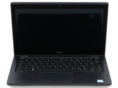 Dotykowy Dell Latitude 5280 i5-7300U 1920x1080 Klasa A- S/N: 4FYJXF2