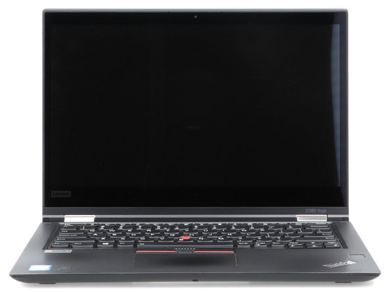 Dotykowy Lenovo ThinkPad X380 Yoga i5-8350U 16GB 512GB SSD 1920x1080 Klasa A- Windows 11 Home Brak rysika