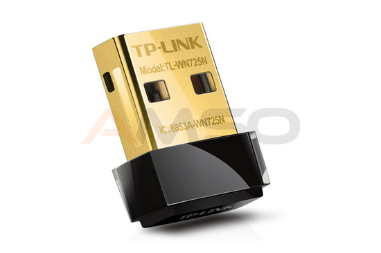 NOWA Karta Sieciowa TP-Link TL-WN725N mini WiFi N USB