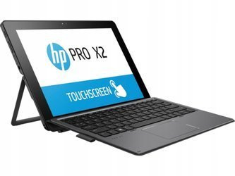 Tablet 2w1 HP Pro X2 612 G2 i5-7Y54 8GB 512GB SSD 1920x1280 Klasa A- Windows 10 Professional