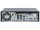 HP EliteDesk 800 G1 USDT i7-4770s 3.1GHz 16GB 256GB SSD DVD Windows 10 Home