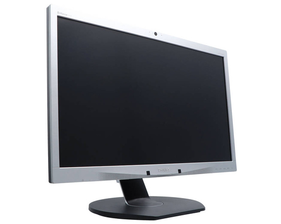 Monitor Philips 241P4Q 24" LED 1920x1080 MVA DisplayPort DVI +Okablowanie