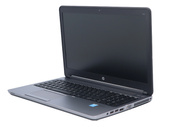 HP Probook 650 G1 I7-4702Mq 8GB/512GB  SSD 1920x1080 Klasa C Brak systemu SN: 5CG5293NHL